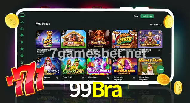 99Bra aplicativo
